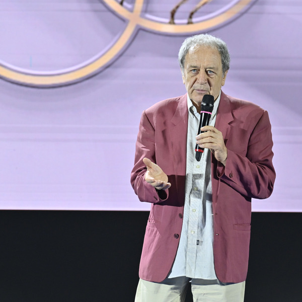 Andrea Andermann Palco